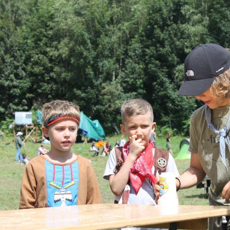 IMG 0425-min - Scouts en Gidsen Zaventem 